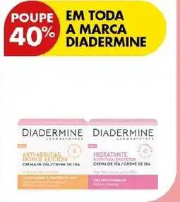 Pingo Doce Em toda a marca diadermine promoção