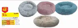 Auchan Cama p/ Animais Fluffy promoção