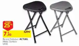 Auchan Banco Dobrável Actuel promoção