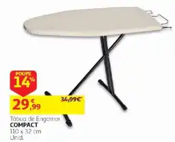 Auchan Tábua de Engamar Compact promoção