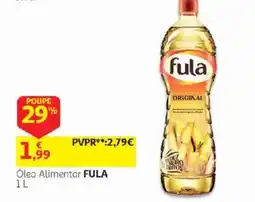 Auchan Óleo Alimentar Fula promoção
