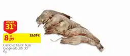 Auchan Camarão black tiger promoção