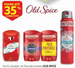Auchan Old Spice promoção