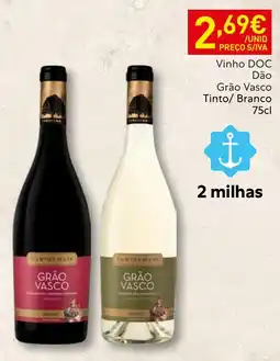 Recheio Grão Vasco promoção