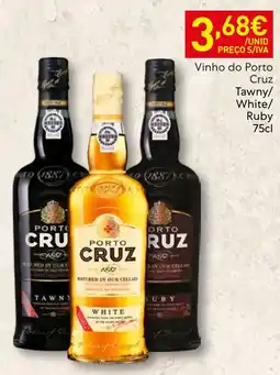 Recheio Porto Cruz promoção