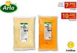 Recheio Queijo Arla Pro Fios promoção