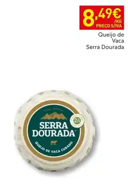 Recheio Queijo de vaca serra dourada promoção