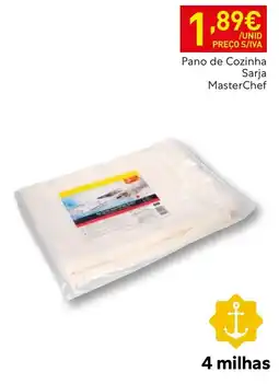 Recheio Pano de cozinha sarja masterchef promoção