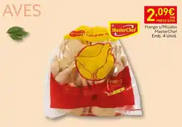Recheio Frango s/miúdos masterchef promoção