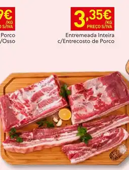 Recheio Entremeada Inteira c/Entrecosto de Porco promoção