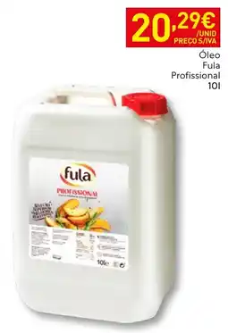 Recheio Óleo Fula Profissional promoção