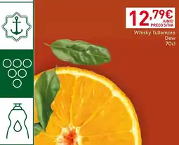 Recheio Whisky Tullamore Dew promoção