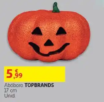 Abóbora topbrands