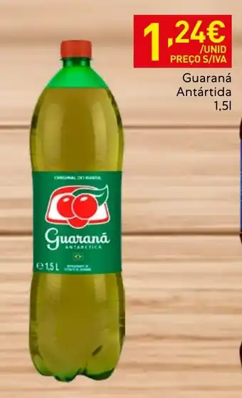 Guaraná Antártida