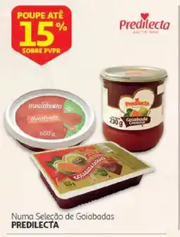 Auchan Numa Seleção de Goiabadas Predilecta promoção