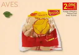 Recheio Frango s/Miúdos MasterChef promoção