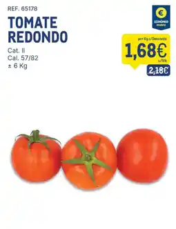 Makro tomate redondo promoção
