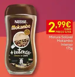 Recheio Nestlé Mokambo +intenso promoção