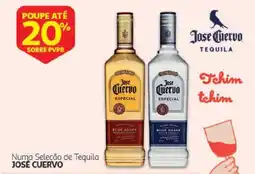 Auchan José Cuervo tequila promoção