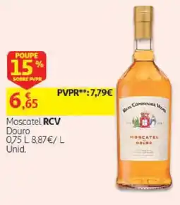 Auchan MoscateL RCV Douro promoção