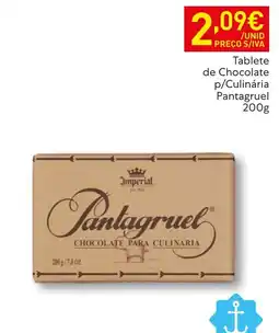 Recheio Pantagruel chocolate para culinária promoção