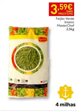Recheio Feijão Verde Inteiro MasterChef promoção