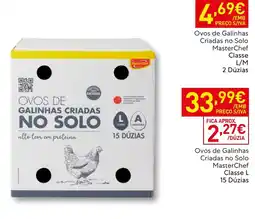 Recheio Ovos de galinhas criadas no solo masterchef promoção