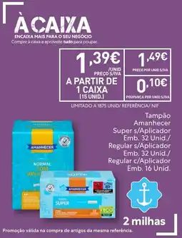 Recheio Tampão Amanhecer promoção