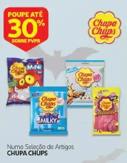 Auchan chupa chups promoção