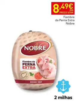 Recheio Fiambre da perna extra nobre promoção