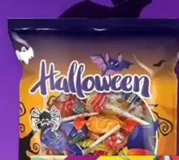 Recheio Chups festas halloween promoção