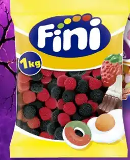 Recheio Fini Gomas promoção