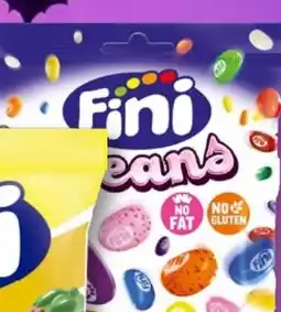 Recheio Fini banana/feijoes/tijolos 6 cores pica promoção