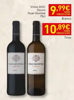 Recheio Duas Quintas promoção
