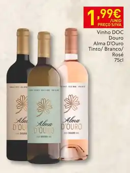 Recheio Alma D'Ouro promoção