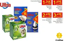 Recheio Ultra Insecticida Elétrico Melgas e Mosquitos promoção
