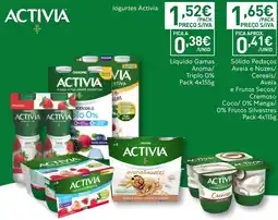 Recheio Líquido Gamas Aroma/ Triplo 0% promoção