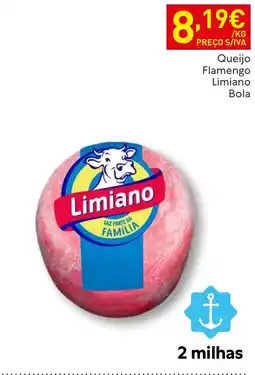 Recheio Queijo Flamengo Limiano Bola promoção