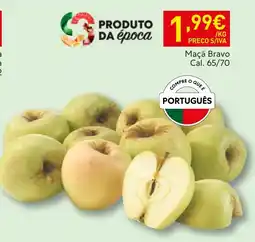 Recheio Maçã Bravo promoção