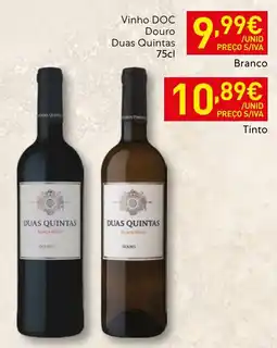 Recheio Duas Quintas promoção