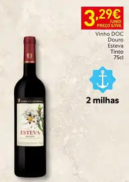 Recheio Casa Ferreirinha Esteva promoção
