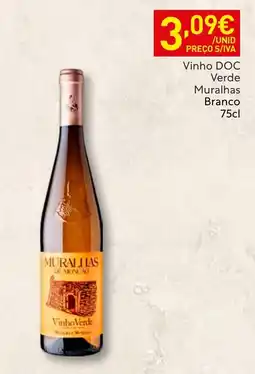 Recheio Vinho verde muralhas branco promoção