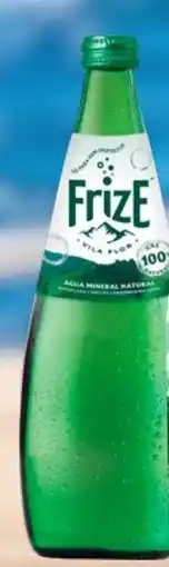 Recheio Água c/Gás Frize promoção