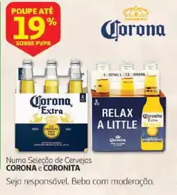 Auchan corona extra promoção