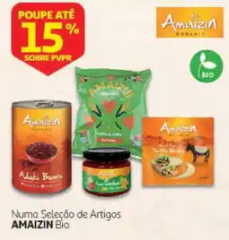 Auchan Amaizin Bio Aduki Beans promoção