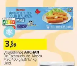 Auchan Douradinhos Auchan promoção