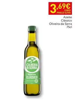 Recheio Azeite clássico oliveira da serra promoção