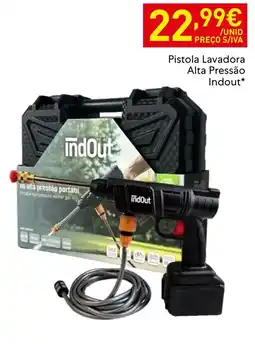 Recheio Pistola lavadora alta pressão indout promoção