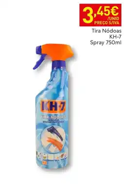 Recheio Tira Nódos KH-7 promoção