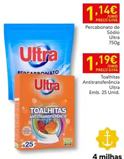 Recheio Ultra toalhitas antitransferência promoção